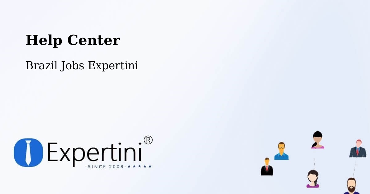 Help Center – Arujá - Brazil Jobs Expertini